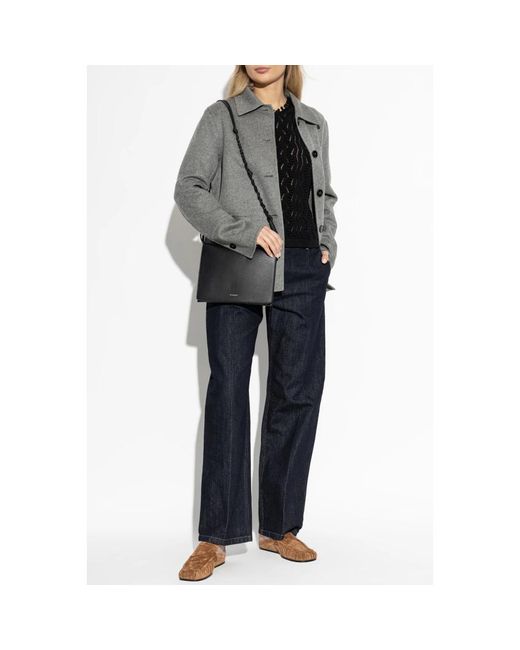 Light Jackets Jil Sander de color Gray