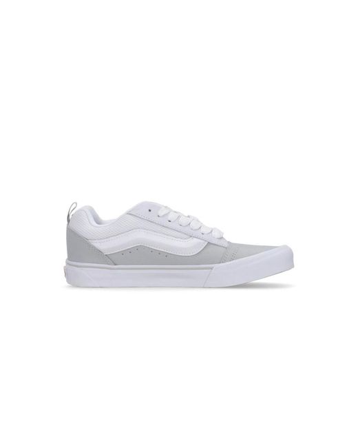 Vans White Sneakers for men
