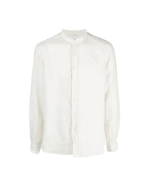 Aspesi White Casual Shirts for men
