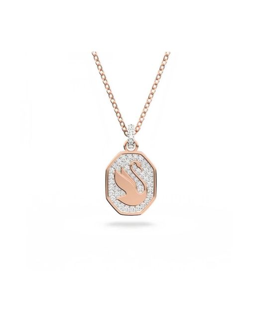 Swarovski Metallic Necklaces