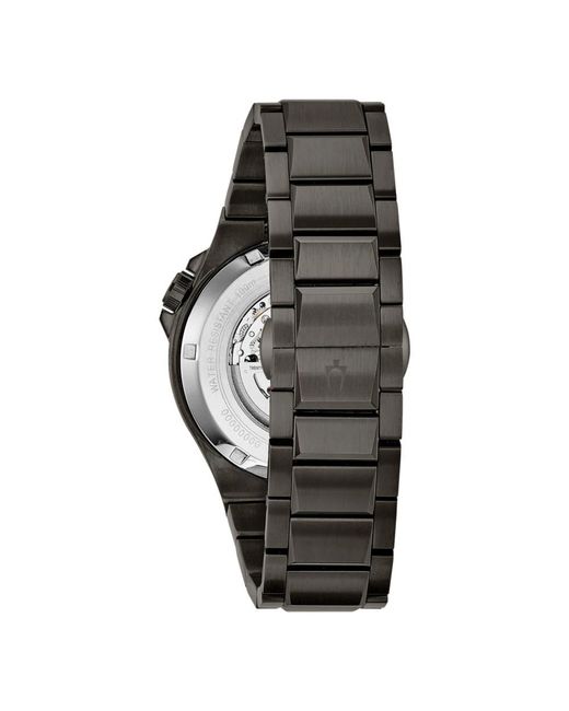 Bulova Metallic Watches