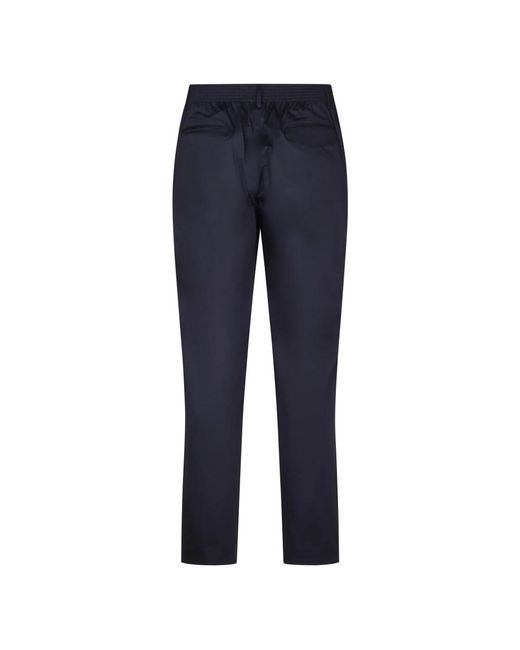 Cellar Door Blue Chinos for men