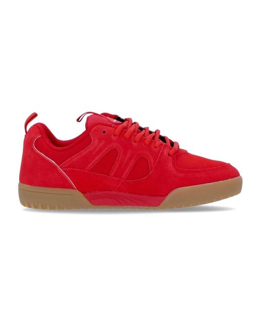 'es Red Sneakers for men