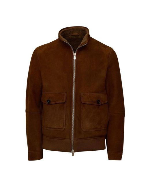 Light Jackets Dondup pour homme en coloris Brown