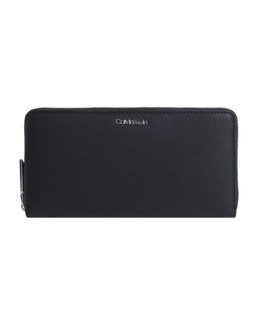 Calvin Klein Black Wallets & Cardholders