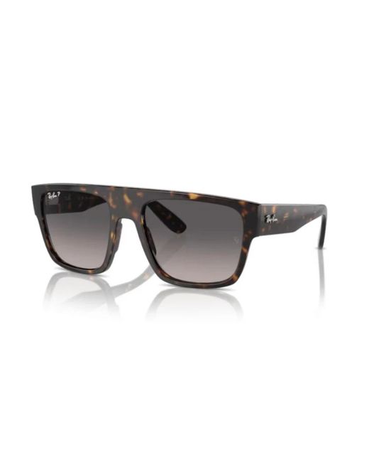 Sunglasses di Ray-Ban in Brown