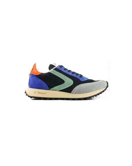 Valsport 1920 Men's Blue Sneakers