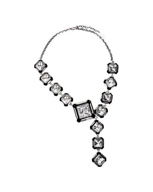 Givenchy Black Necklaces