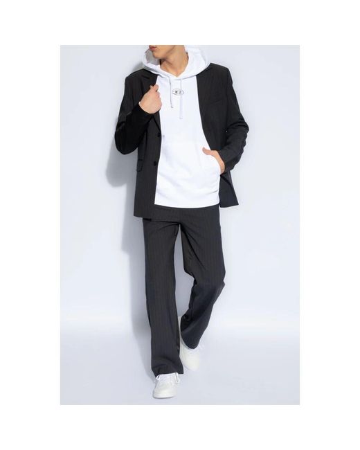 Blazers di DIESEL in Black da Uomo