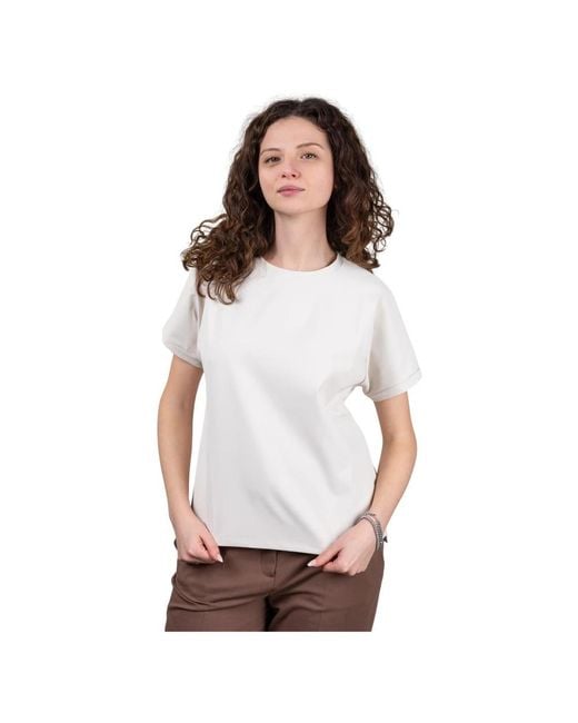 DUNO White T-Shirts
