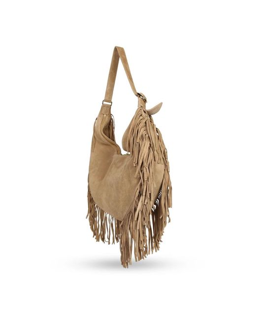 Orciani Metallic Shoulder Bags