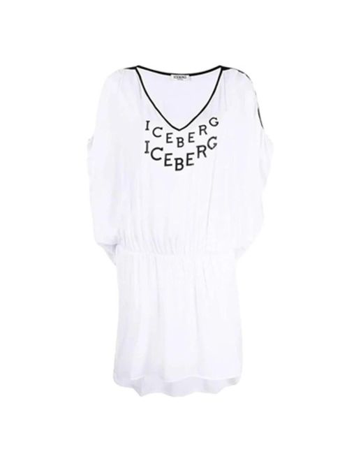 Blouses Iceberg de color White