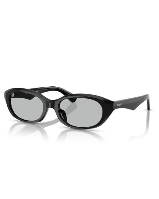 Burberry Gray Sunglasses