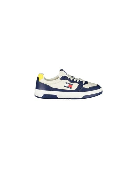 Tommy Hilfiger Blue Sneakers for men