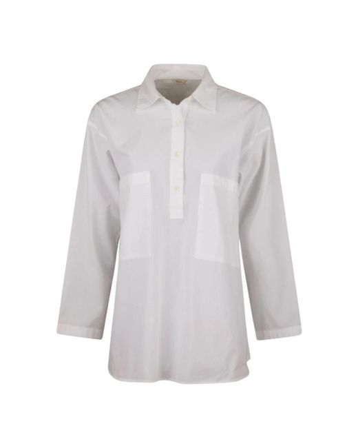 Blouses di Stenstroms in Gray
