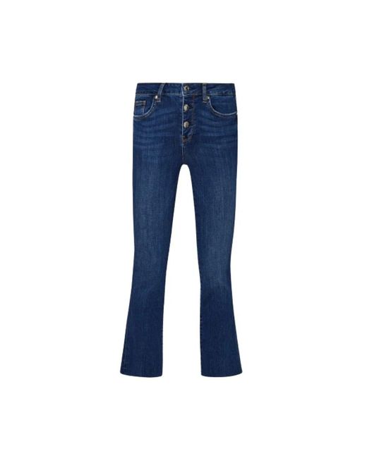 Liu Jo Blue Skinny Fit Jeans