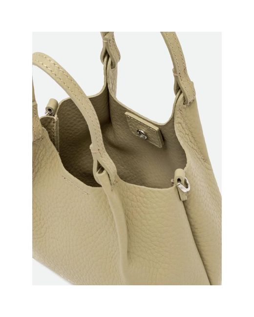 Gianni Chiarini Metallic Handbags