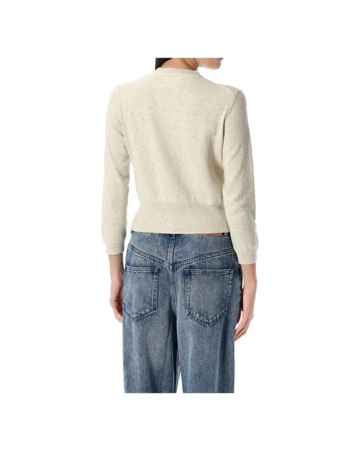 Isabel Marant Blue Cardigans