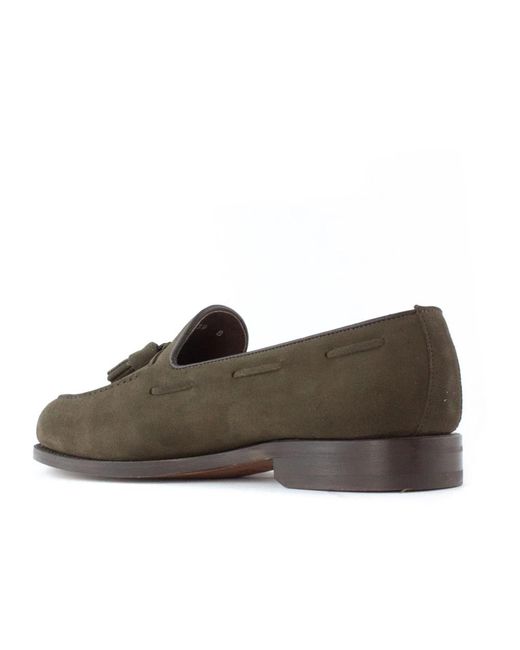 Shoes > flats > loafers BERWICK  1707 pour homme en coloris Brown