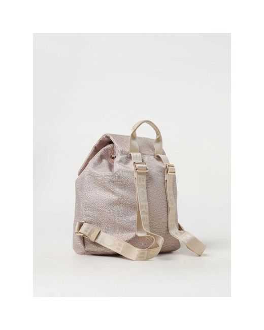 Backpacks di Borbonese in Gray