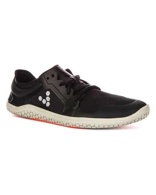Vivobarefoot Black Sneakers