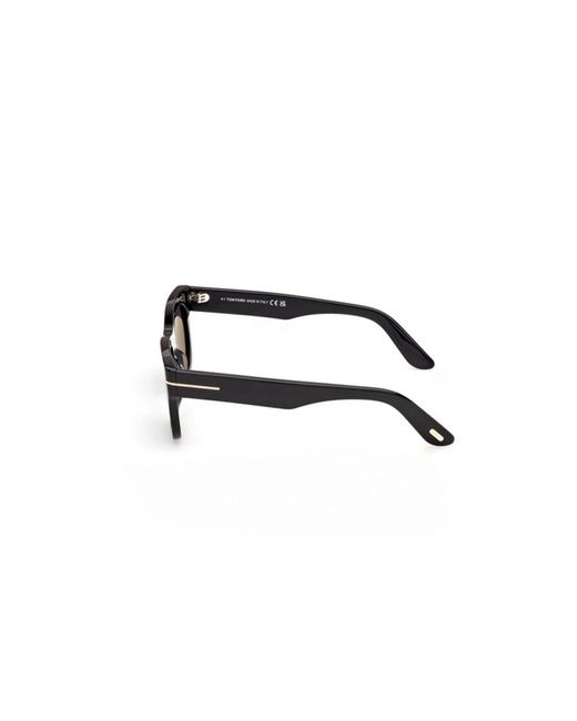 Tom Ford Black Sunglasses for men