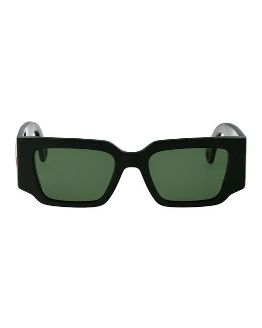 Lanvin Green Stylische sonnenbrille mit modell lnv639s