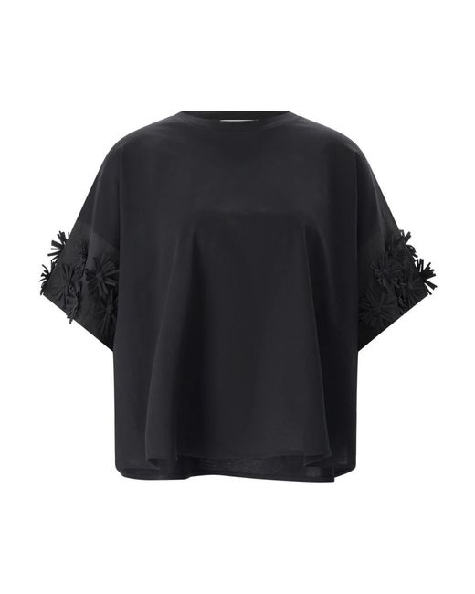 MEIMEIJ T-Shirt in het Black