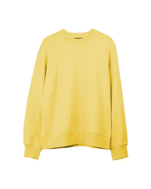 Y-3 Yellow Sweatshirts for men