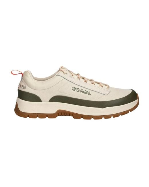Sorel Outing Nw Sneaker in White für Herren