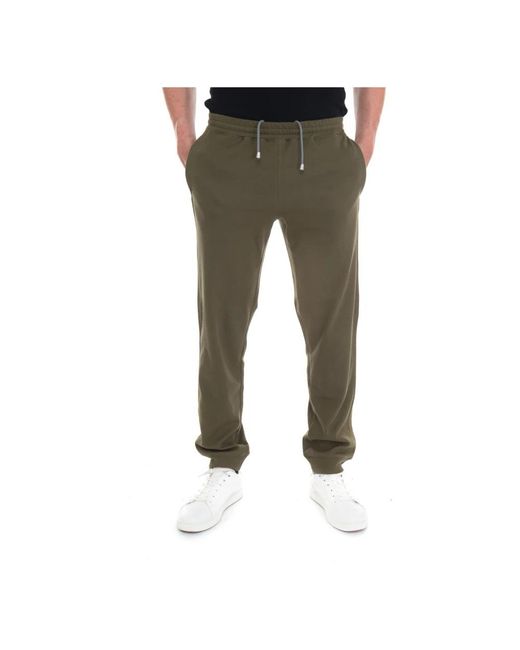 hindustrie Sweatpants in het Green voor heren