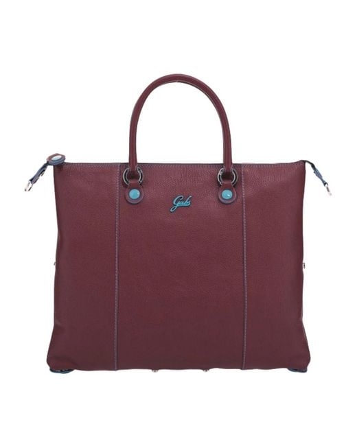 Gabs Tote Bags in het Purple