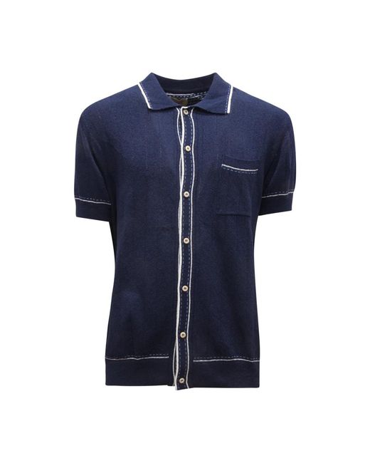 Bob Blue Cardigans for men