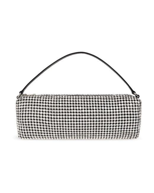 Handbags di Alexander Wang in White