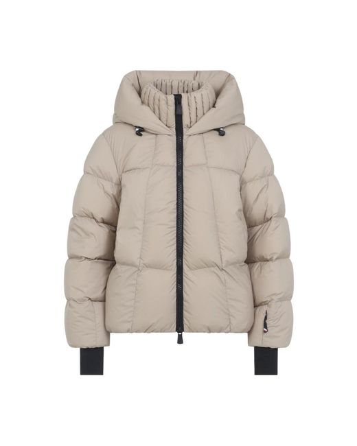 Moncler Jassen ,Donker Bonnieure Bomberjack in het Natural