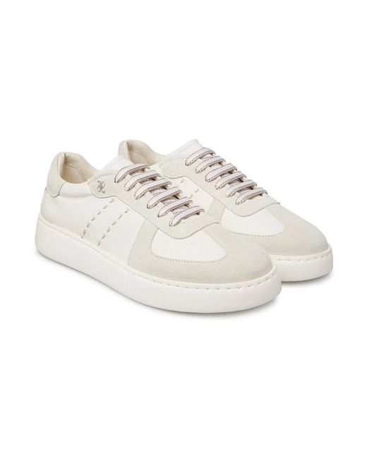 Fabi Sneakers in het White