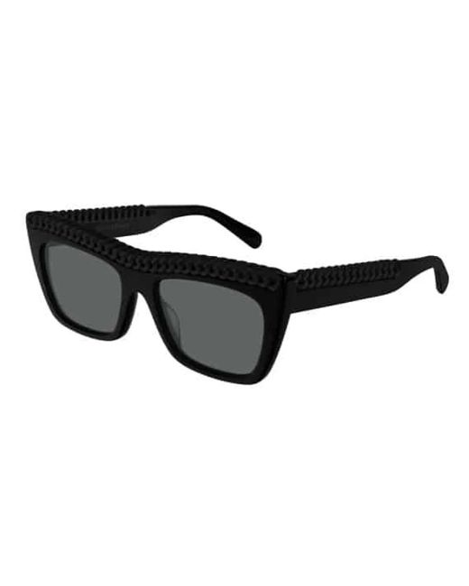 Stella McCartney Black Sunglasses for men