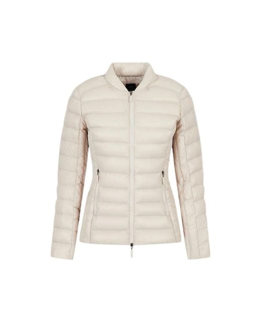 ARMANI EXCHANGE Natural Winter Jackets