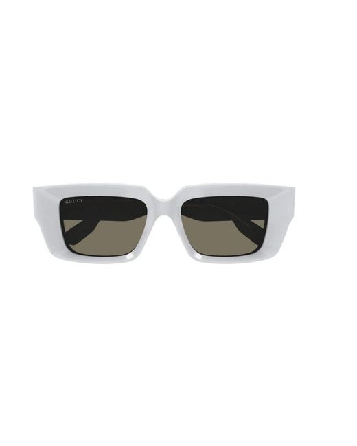 Gucci Metallic Sunglasses