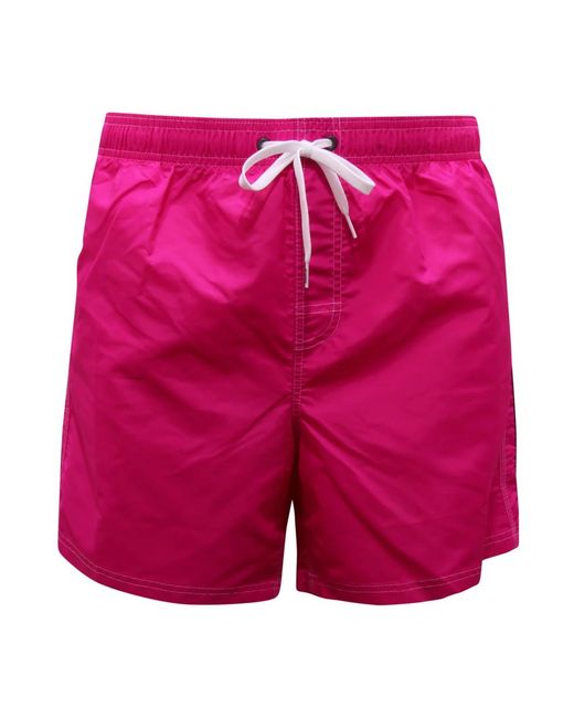 Sundek Pink Beachwear for men