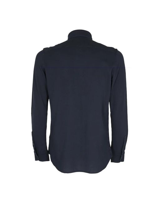 Circolo 1901 Blue Formal Shirts for men