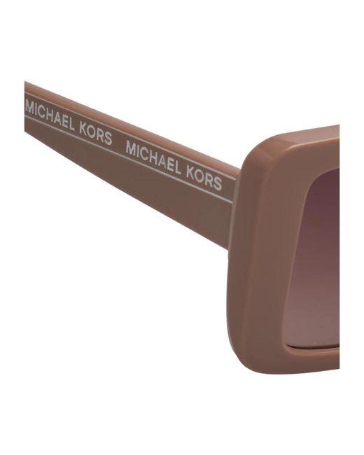 Michael Kors Brown Sunglasses