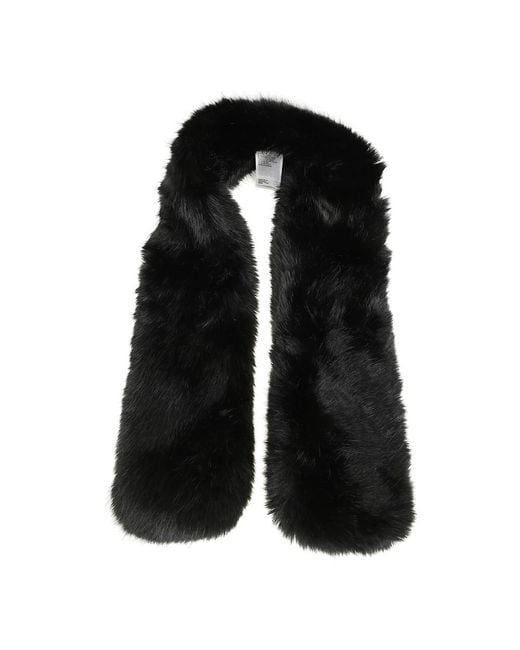 Stand Studio Winter Scarves in het Black