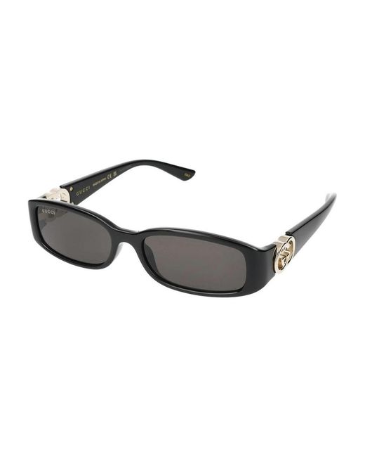 Gucci Gray Sunglasses