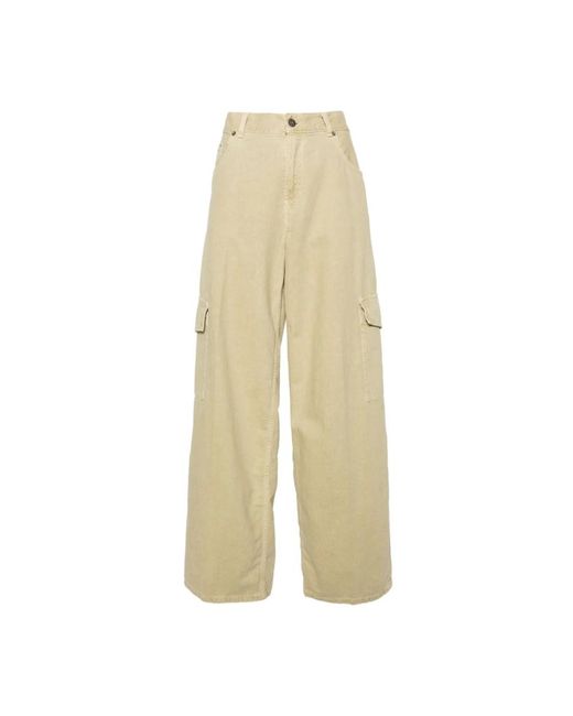 Haikure Natural Cargo pants mit bethany style
