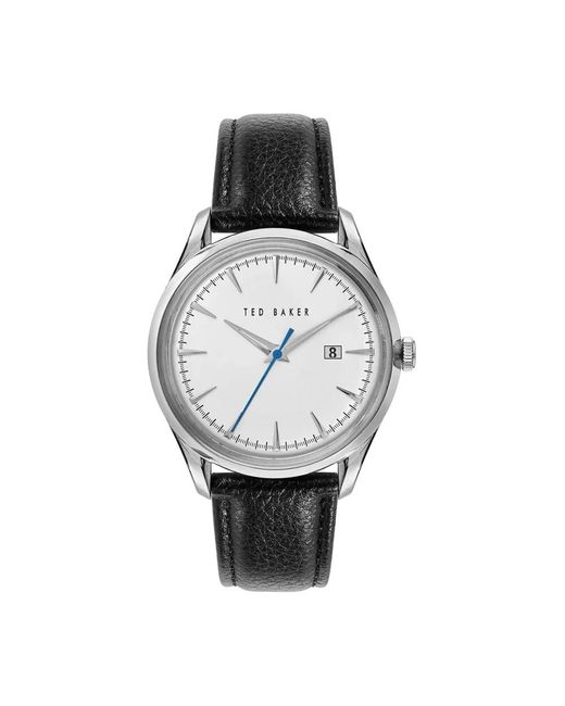 Ted Baker Watches in Metallic für Herren