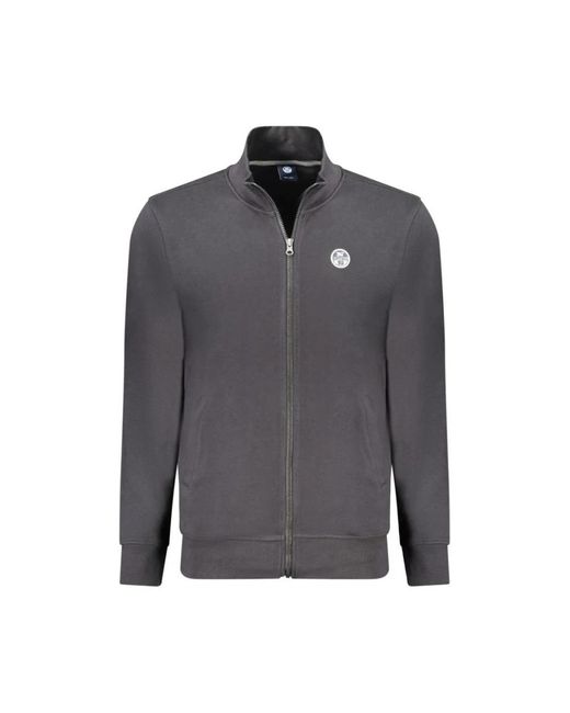 Zip-Throughs North Sails de hombre de color Gray