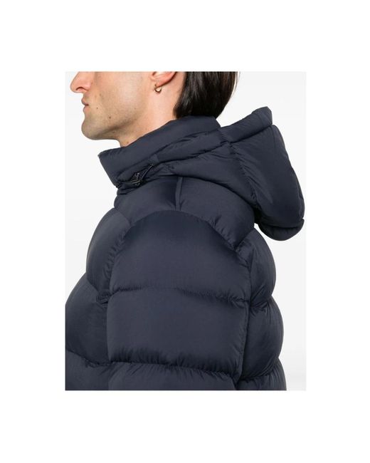 Herno Jassen ,Blauw ,Blauwe Winterjassen in het Blue voor heren