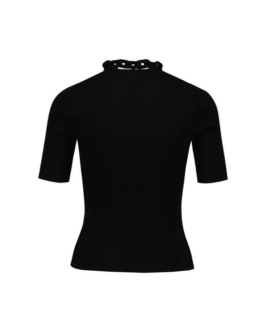 Rabanne Cardigan in het Black