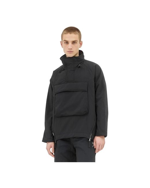 66 North Black Light Jackets for men